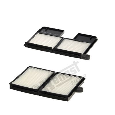 HENGST FILTER filtras, salono oras E2934LI